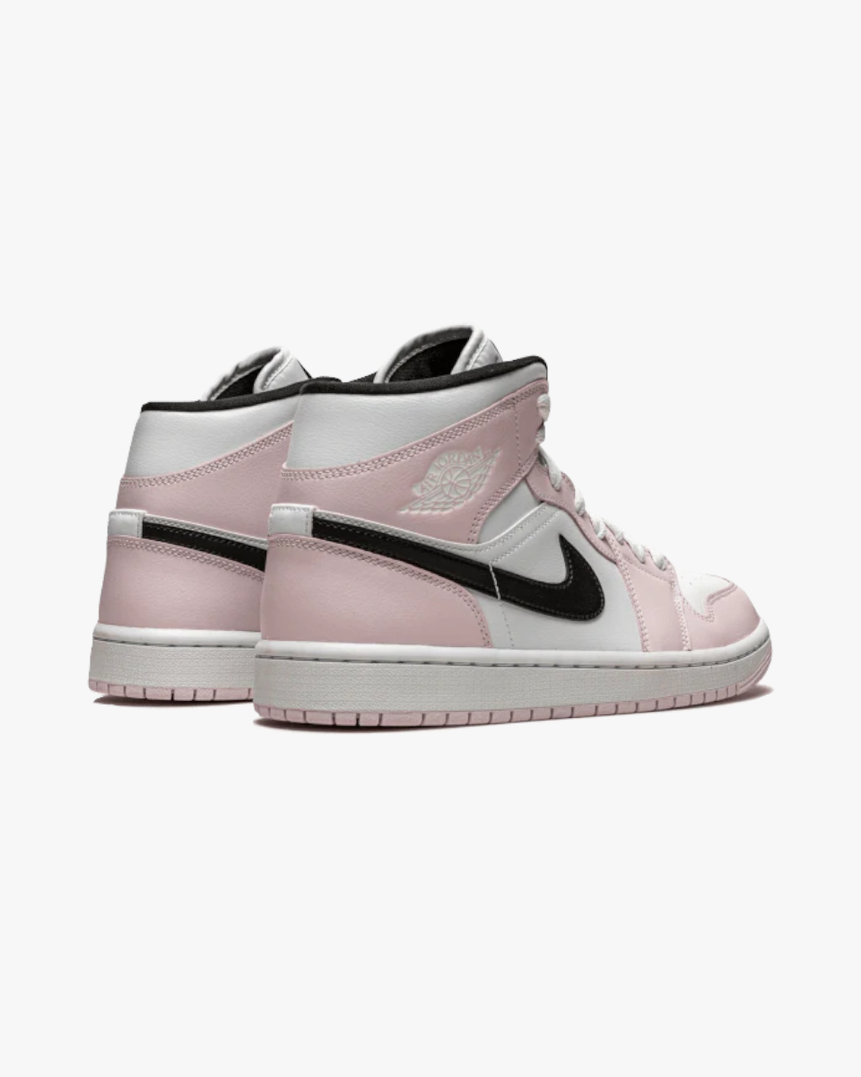 Air Jordan 1 Mid Barely Rose - GOT'EM