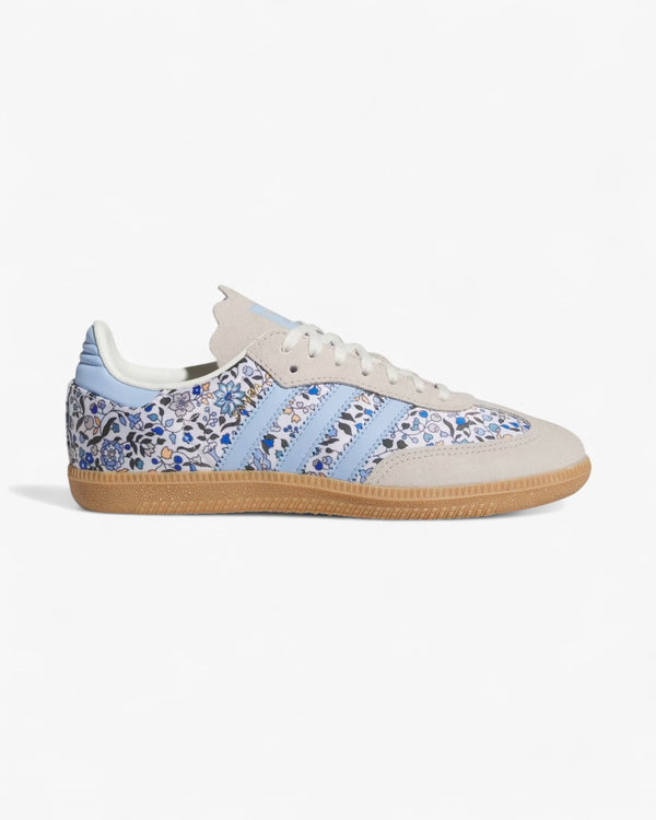 Adidas Samba OG Liberty London Blue Floral - GOT'EM