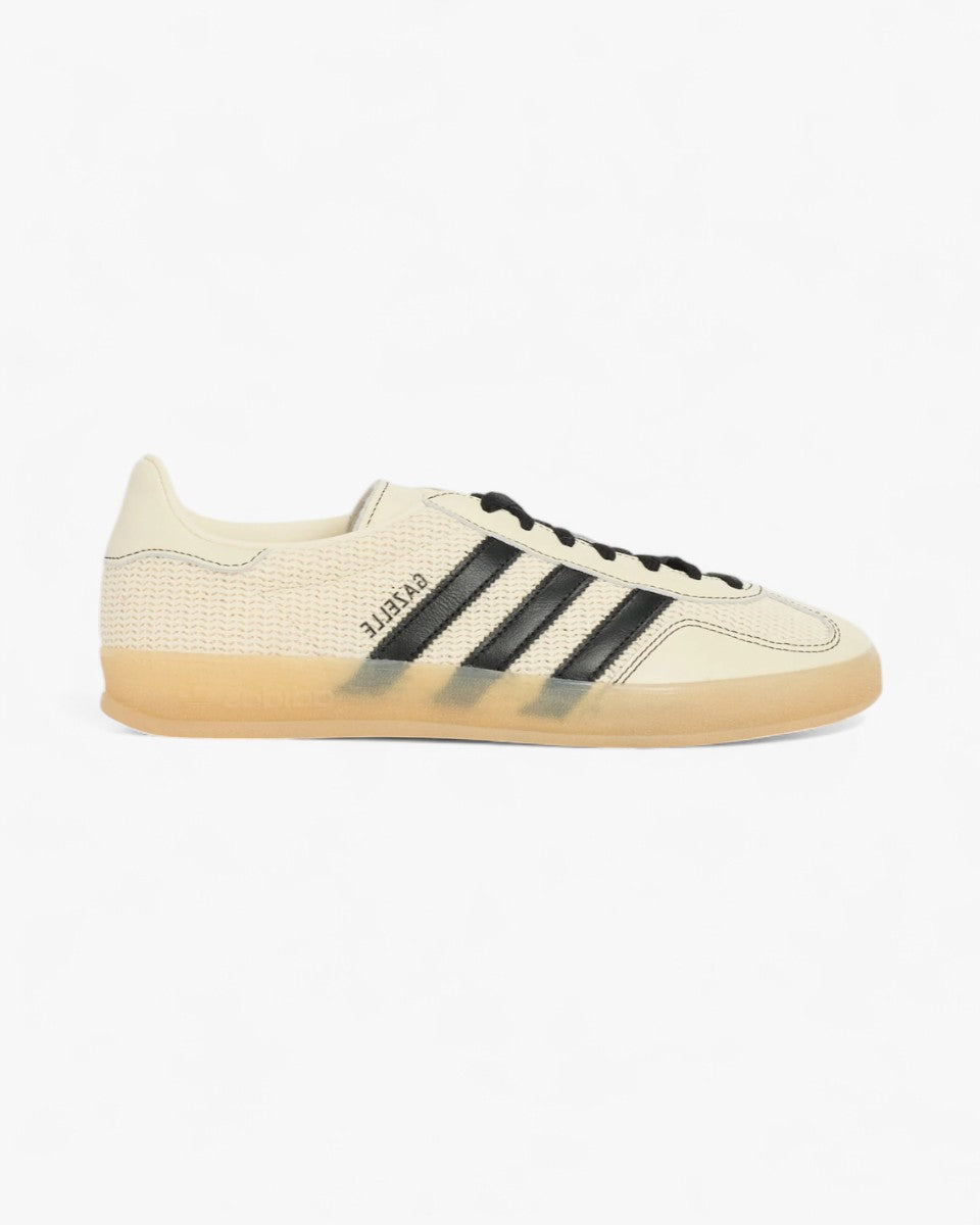 Adidas Gazelle Indoor Core Black Magic Beige