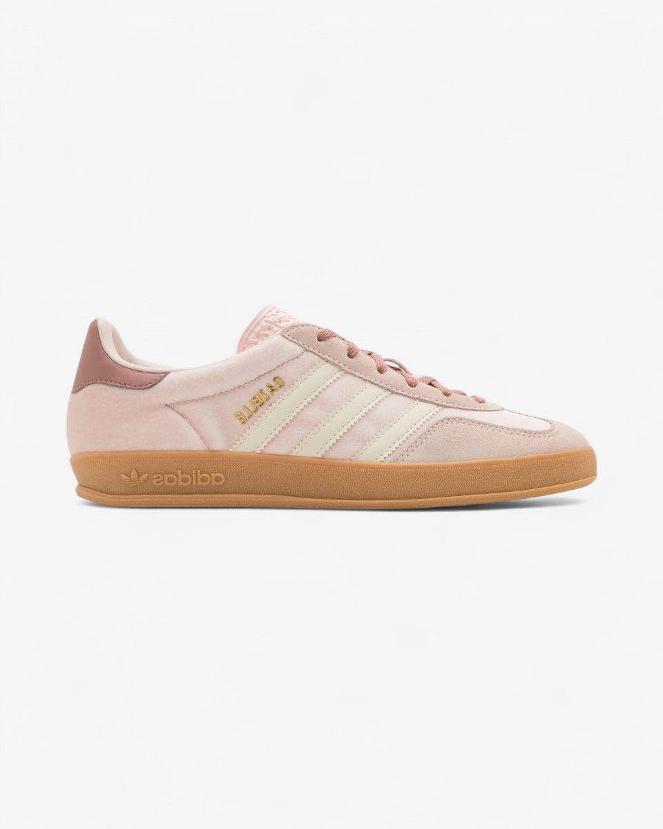 Adidas Gazelle Indoor Wonder Quartz Velvet