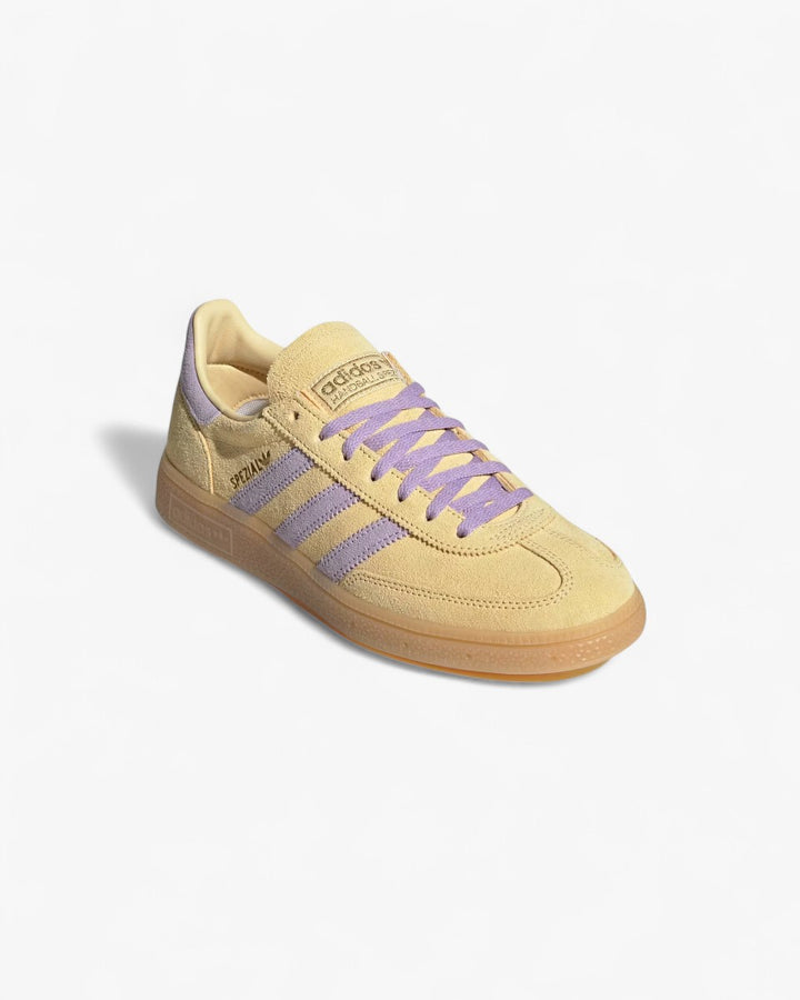 Adidas Handball Spezial Orange Tint Powder Plum Gum - GOT'EM