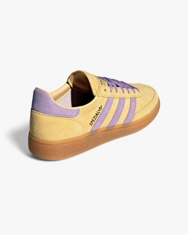 Adidas Handball Spezial Orange Tint Powder Plum Gum - GOT'EM