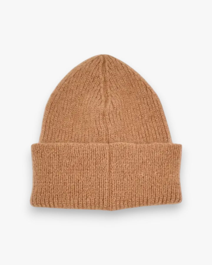 Inuikii Czapka Mohair Beanie Beżowa - GOT'EM