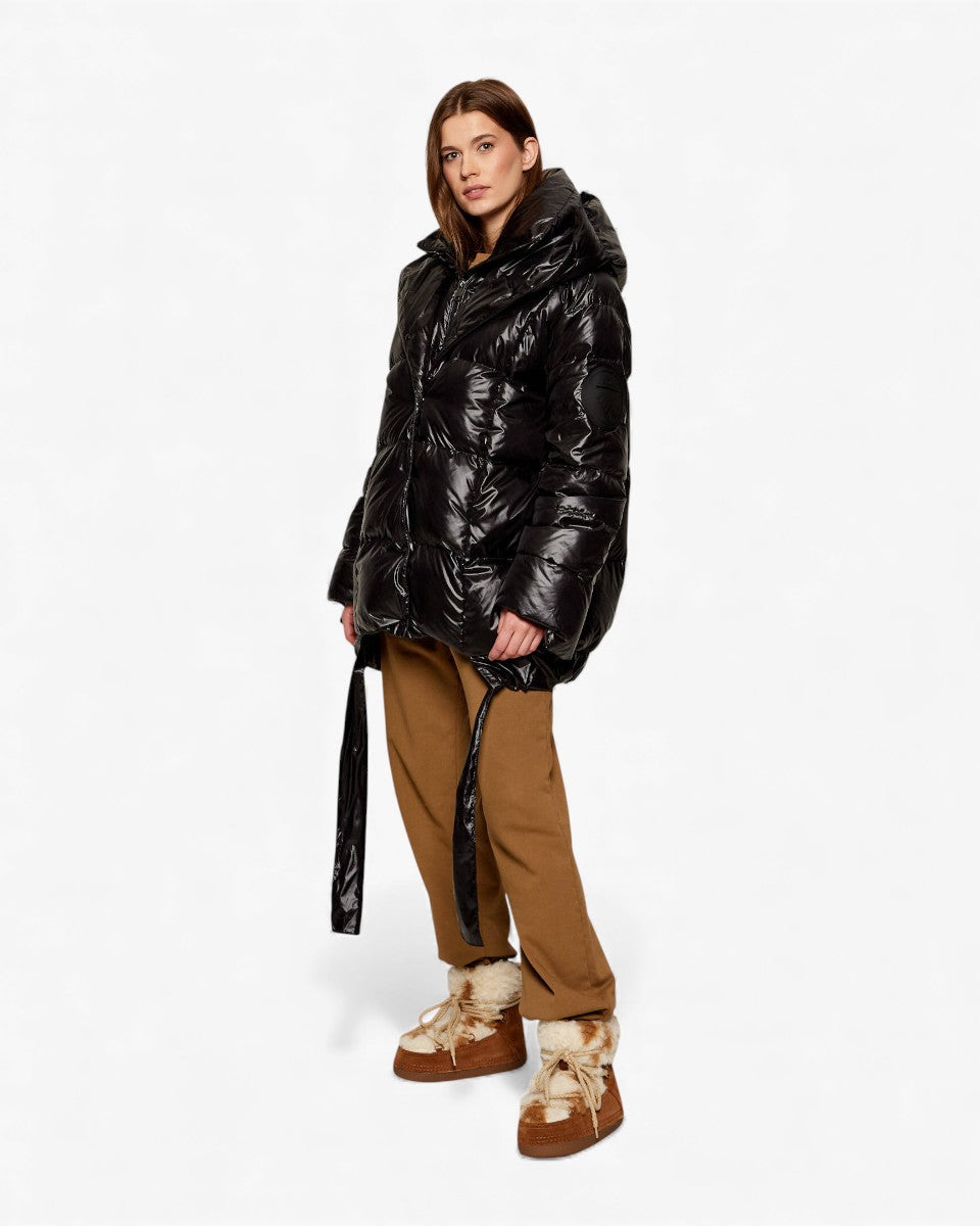 MMC Studio Kurtka Oloro Black