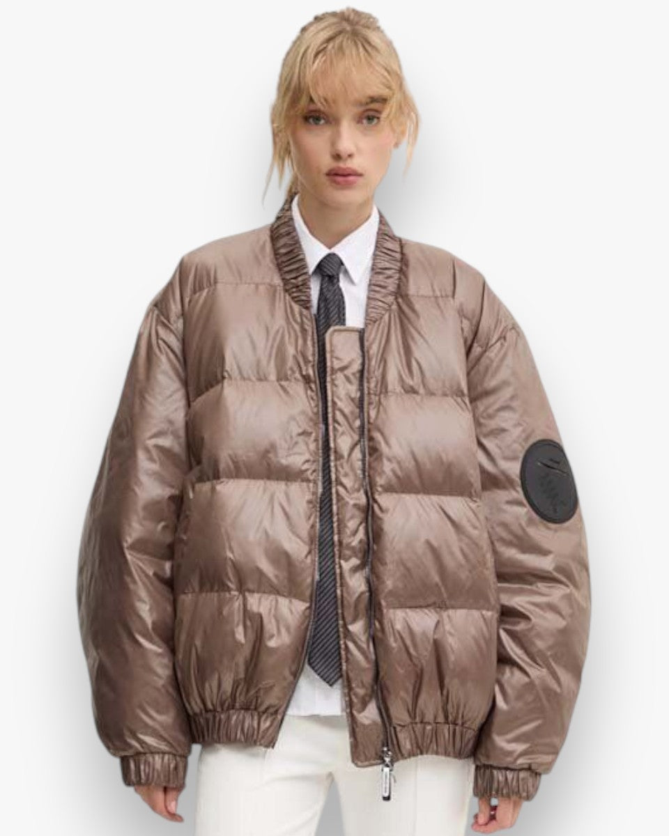 MMC Studio Kurtka Bomber Luka Ashen