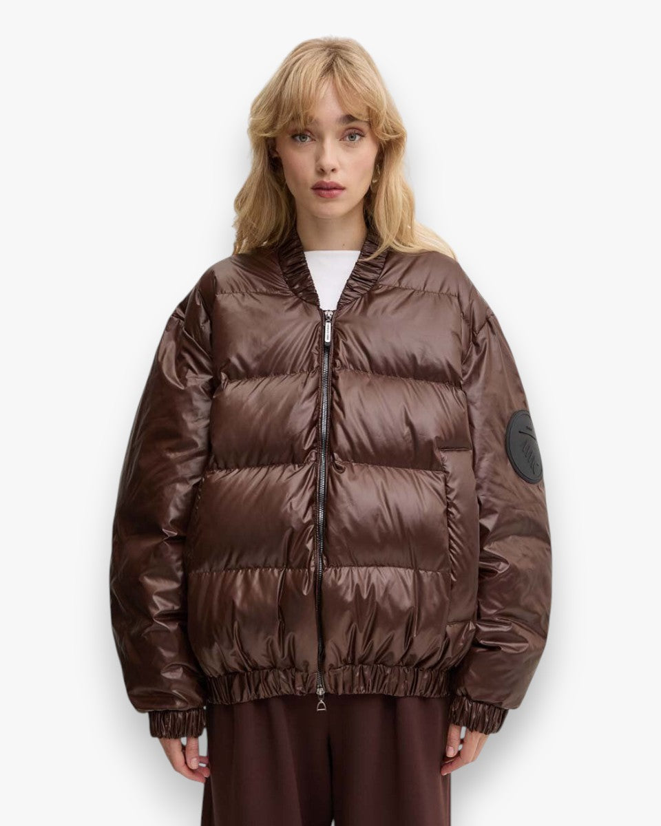 MMC Studio Kurtka Bomber Luka Chocolate