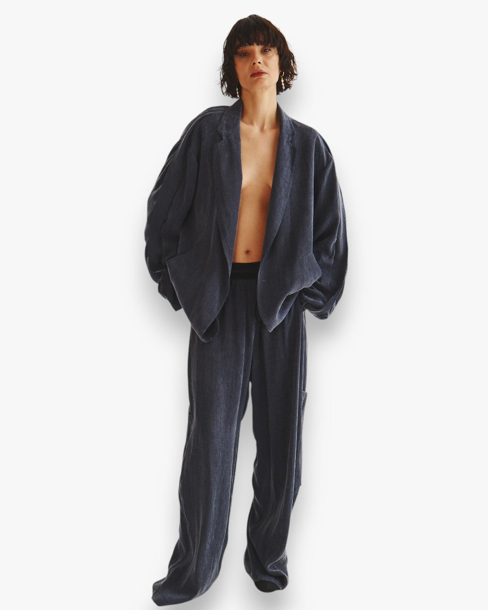 MMC Studio Spodnie Nabil Neo Dark Night