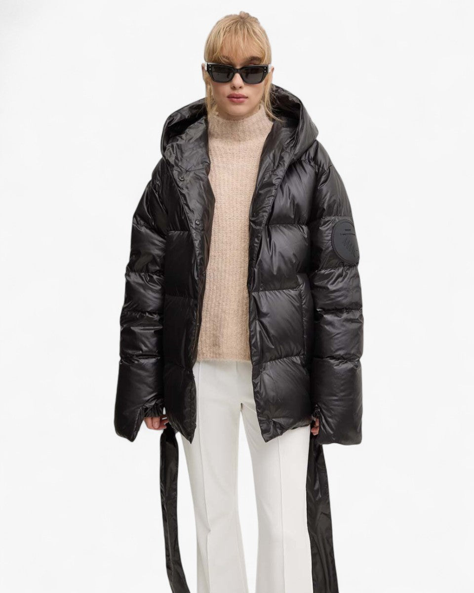 MMC Studio Kurtka Puchowa Jesso Black