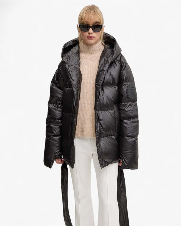 MMC Studio Kurtka Puchowa Jesso Black - GOT'EM