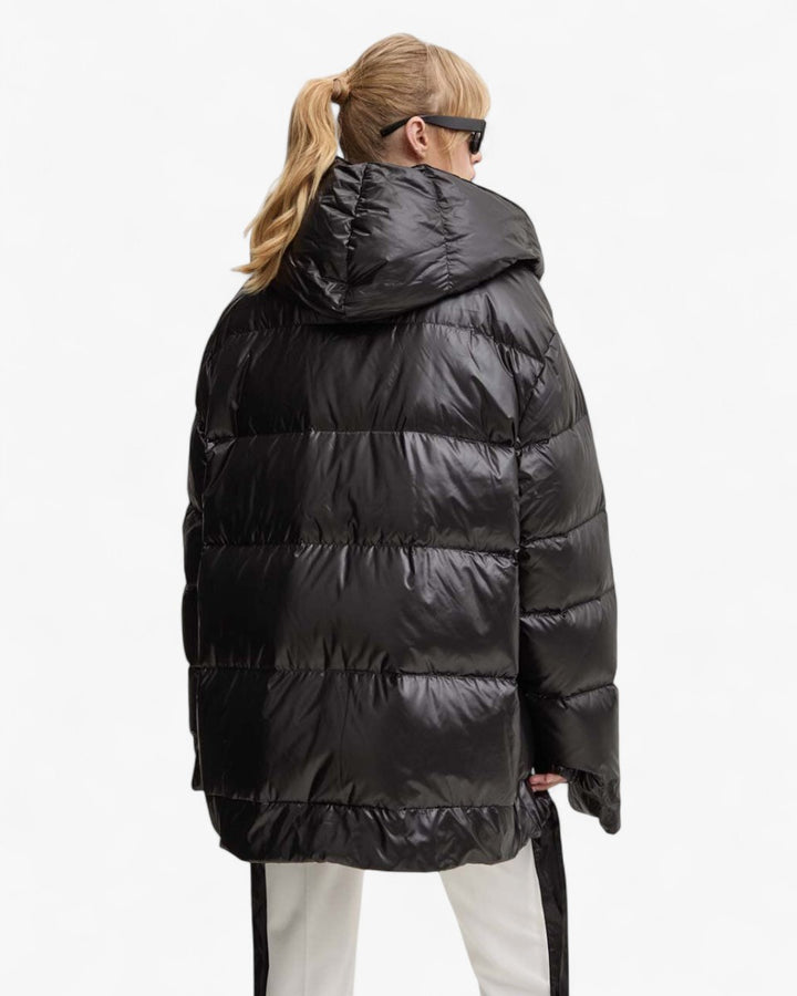 MMC Studio Kurtka Puchowa Jesso Black - GOT'EM
