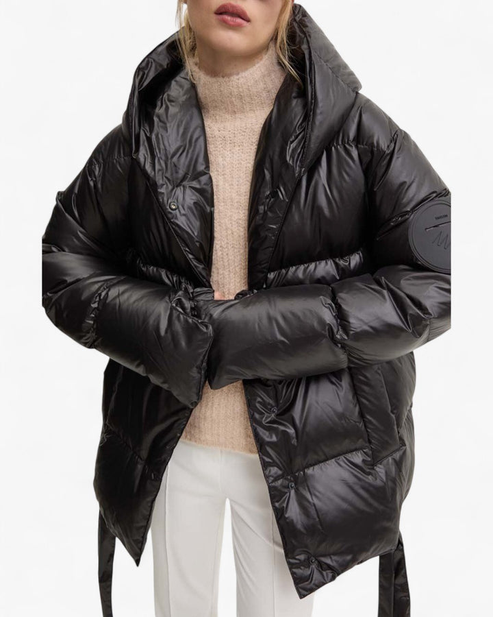 MMC Studio Kurtka Puchowa Jesso Black - GOT'EM