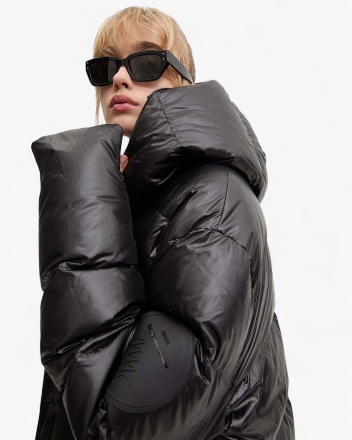 MMC Studio Kurtka Puchowa Jesso Black - GOT'EM