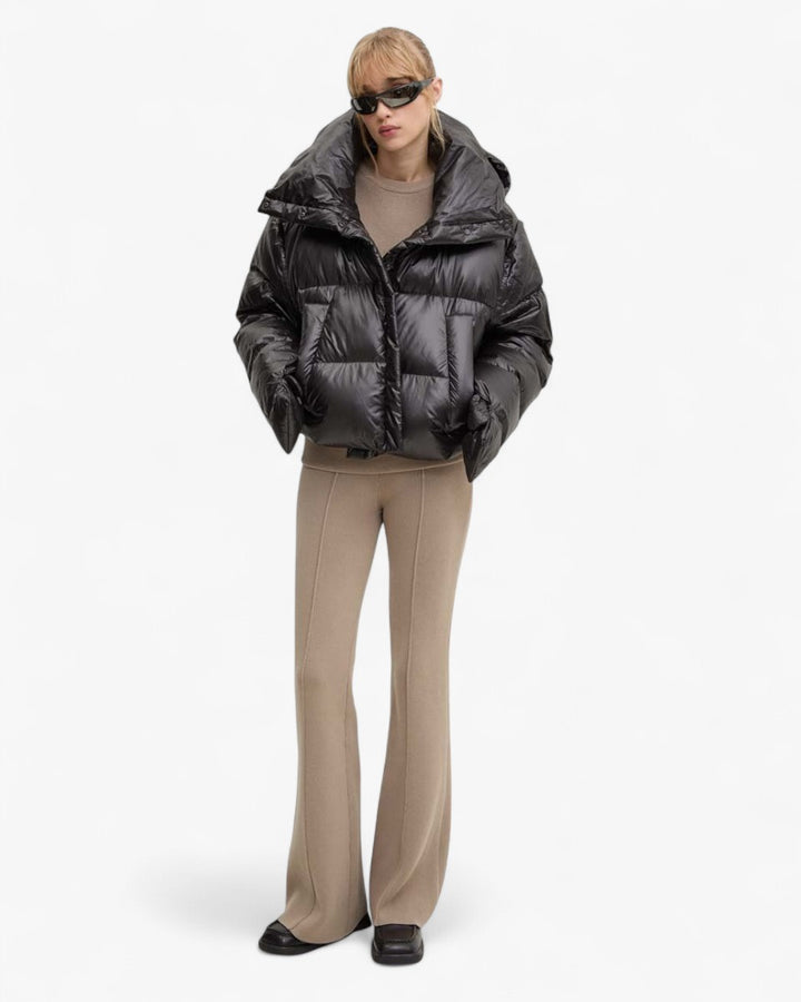 MMC Studio Kurtka Puchowa Rafo Black - GOT'EM