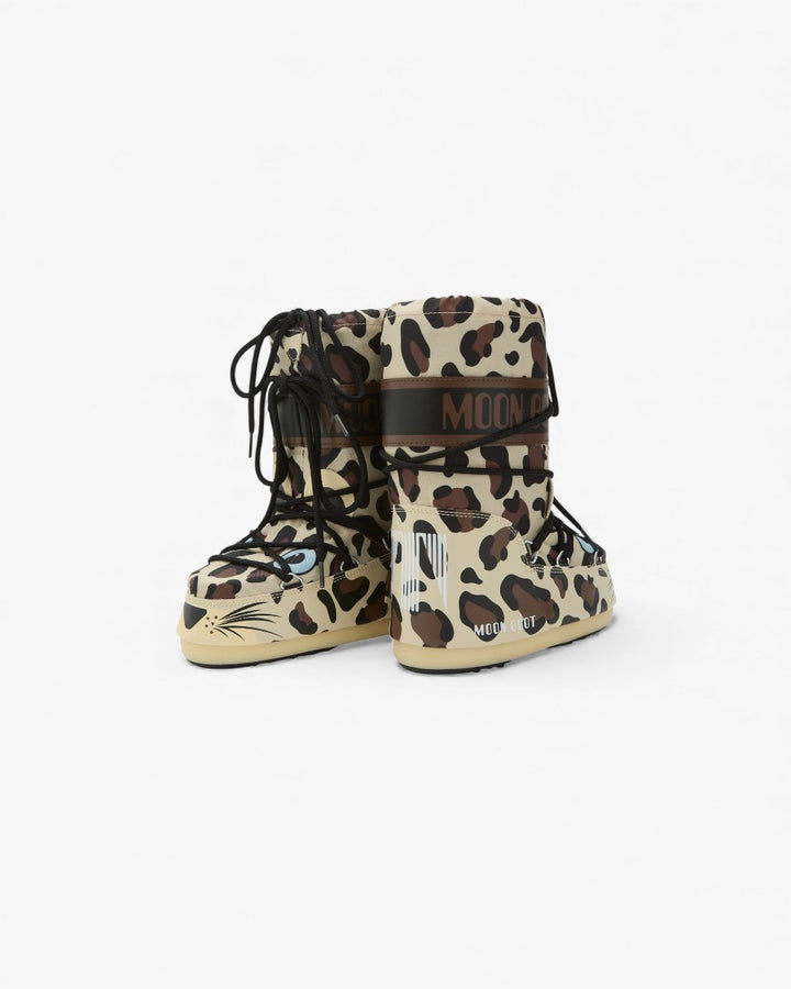 Moon Boot Śniegowce Icon Animal Leopard - GOT'EM