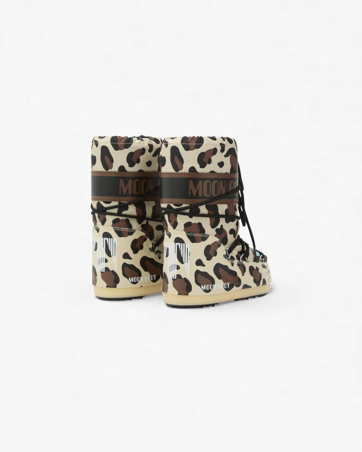 Moon Boot Śniegowce Icon Animal Leopard - GOT'EM