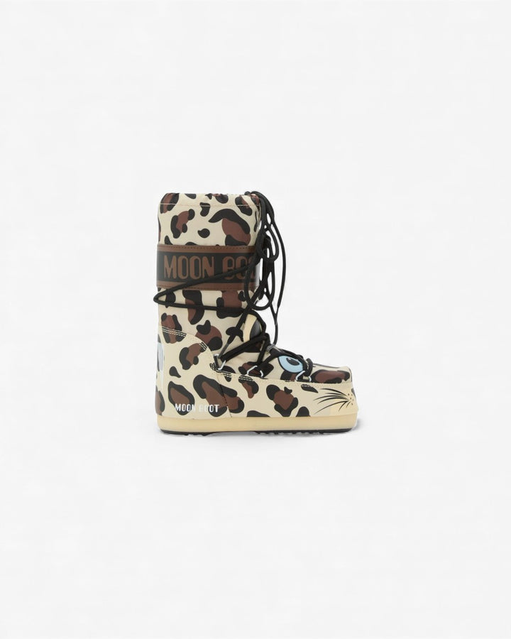 Moon Boot Śniegowce Icon Animal Leopard - GOT'EM