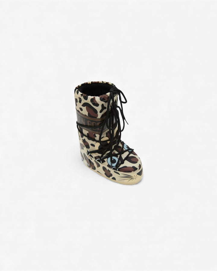 Moon Boot Śniegowce Icon Animal Leopard - GOT'EM