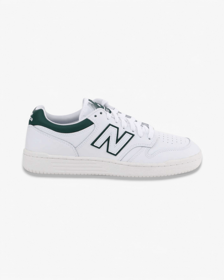 New Balance 480 White Green - GOT'EM