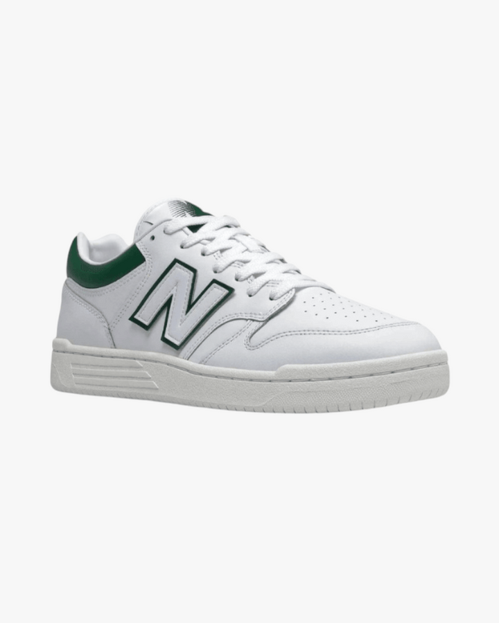 New Balance 480 White Green - GOT'EM
