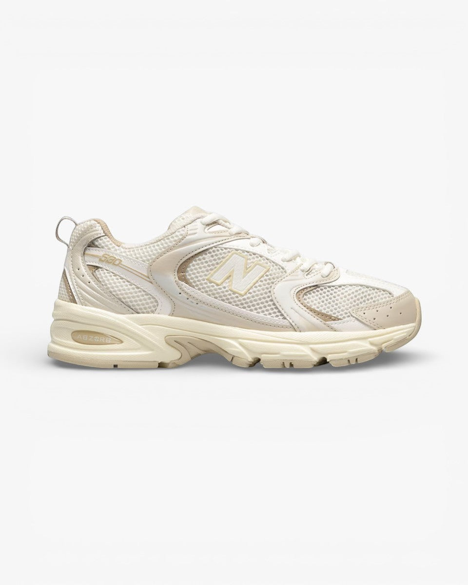 New Balance 530 Beige Angora
