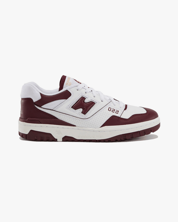 New Balance 550 Burgundy - GOT'EM