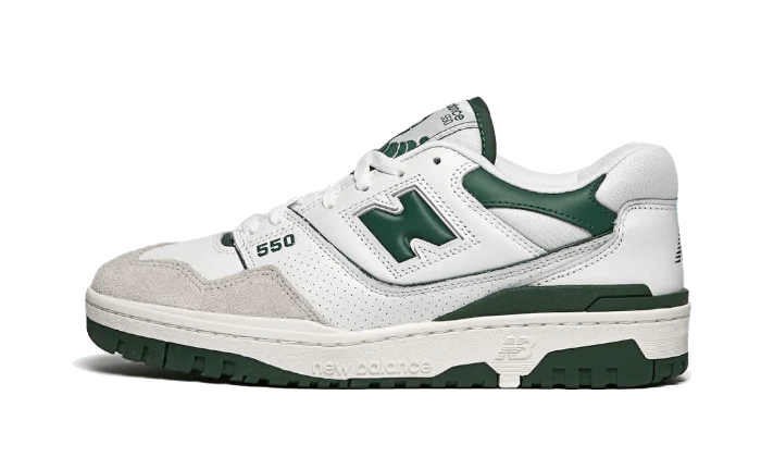 New Balance 550 White Green - GOT'EM