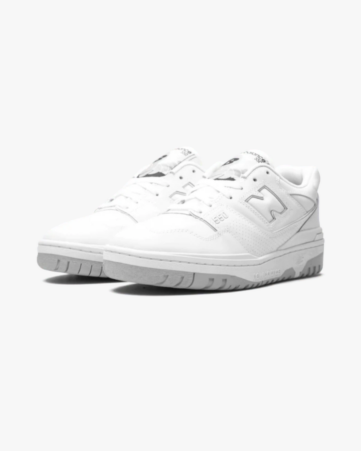 New Balance 550 White Grey - GOT'EM