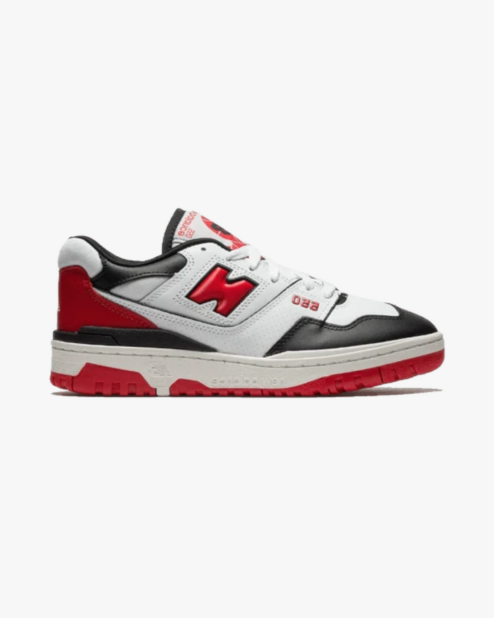 New Balance 550 White Red Black - GOT'EM