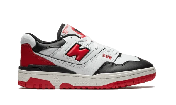 New Balance 550 White Red Black - GOT'EM