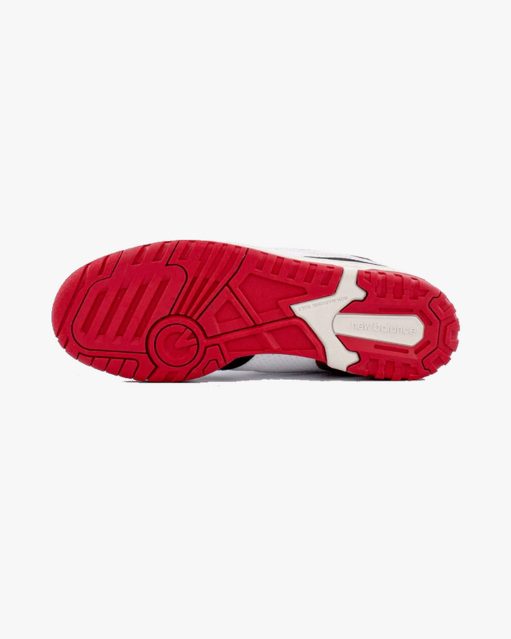 New Balance 550 White Red Black - GOT'EM