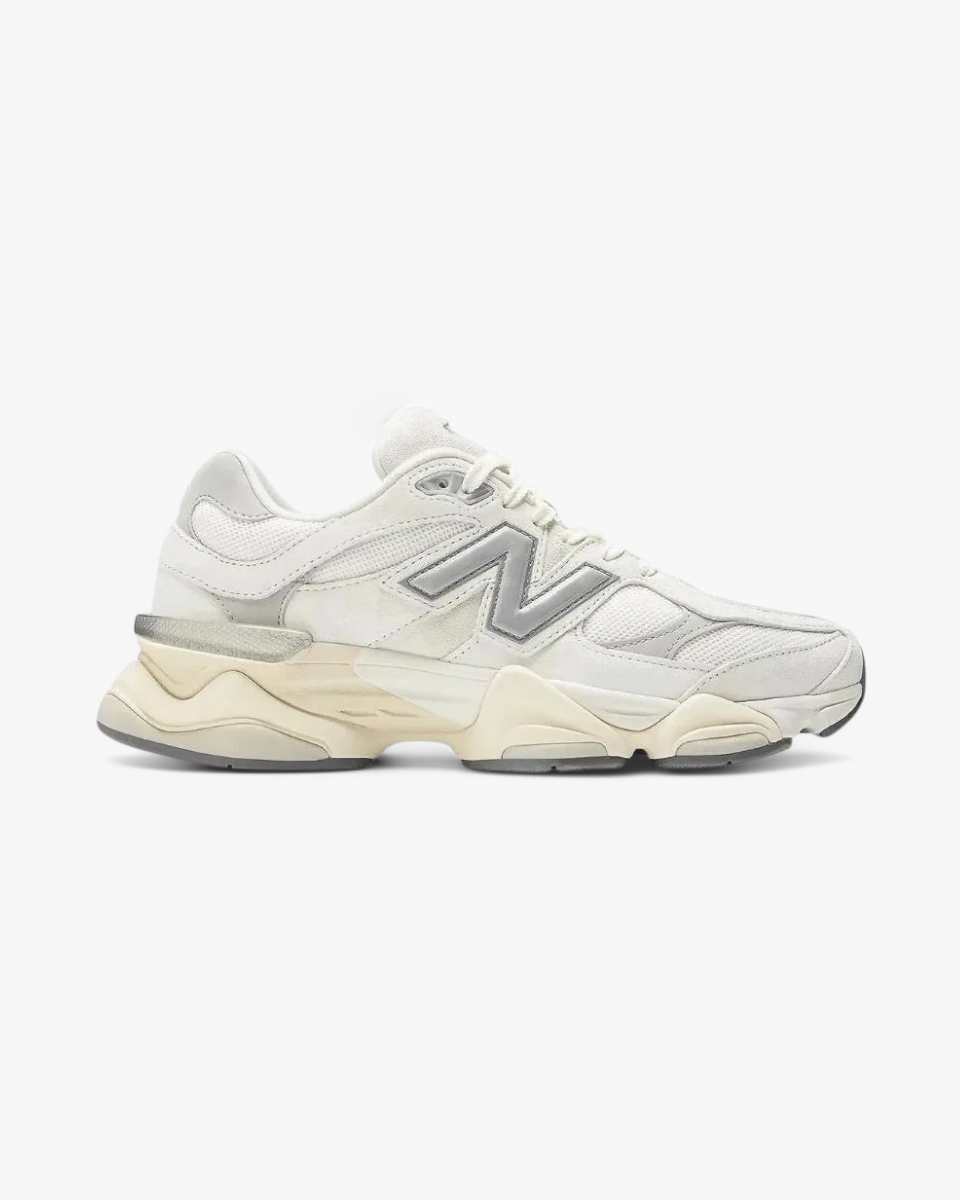 New Balance 9060 Sea Salt White - GOT'EM