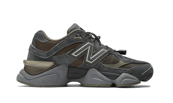 New Balance 9060 Blacktop Dark Moss - GOT'EM