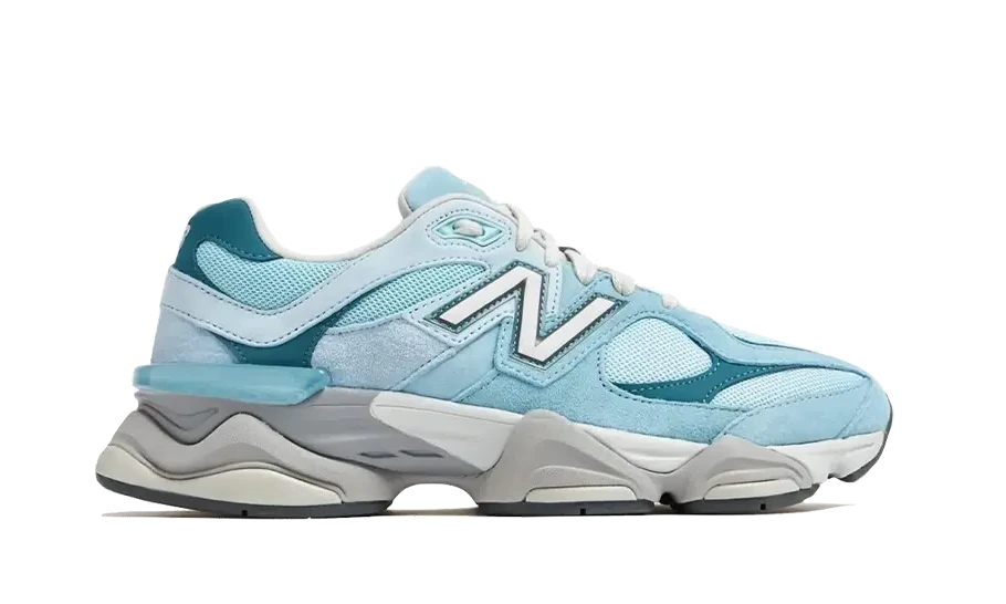 New Balance 9060 Chrome Blue - GOT'EM