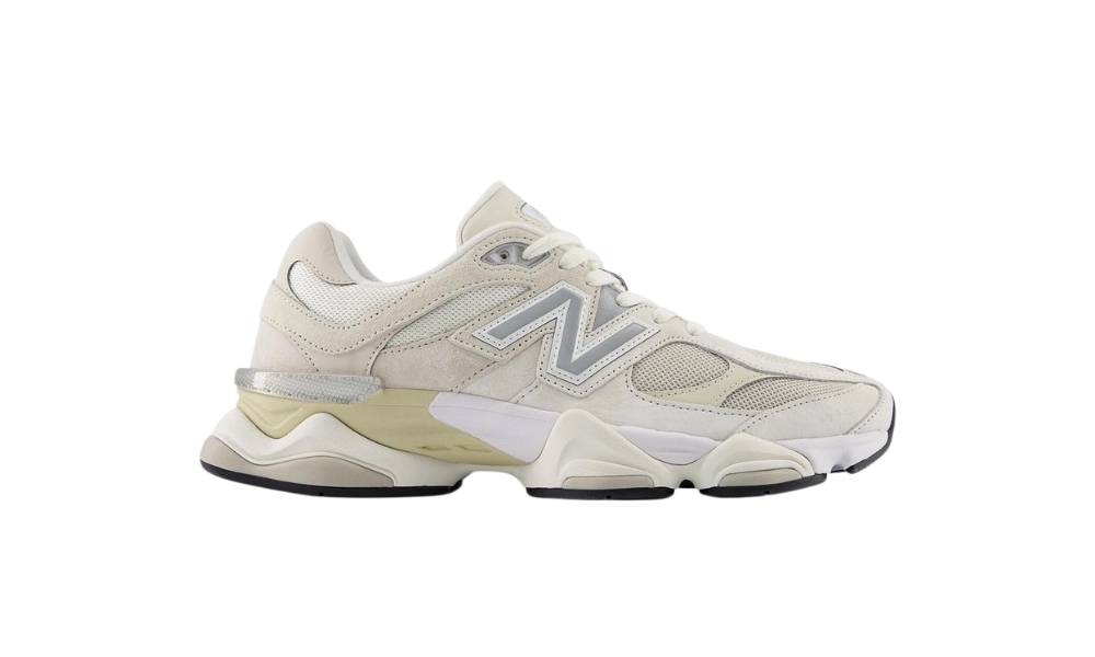 New Balance 9060 White Beige - GOT'EM