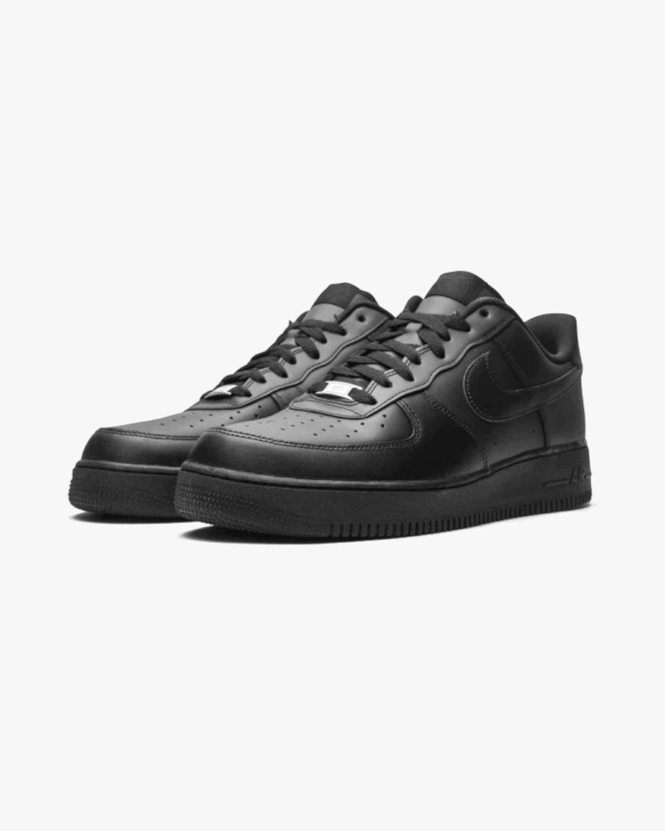 Nike Air Force 1 Low '07 Triple Black - GOT'EM