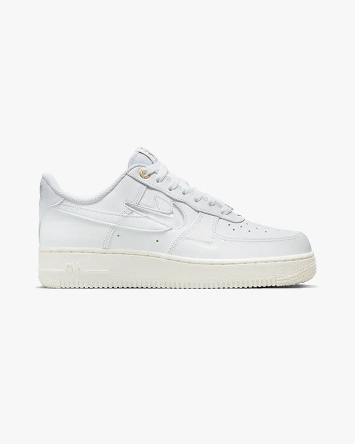 Nike Air Force 1 '07 Premium White History Of Logos - GOT'EM
