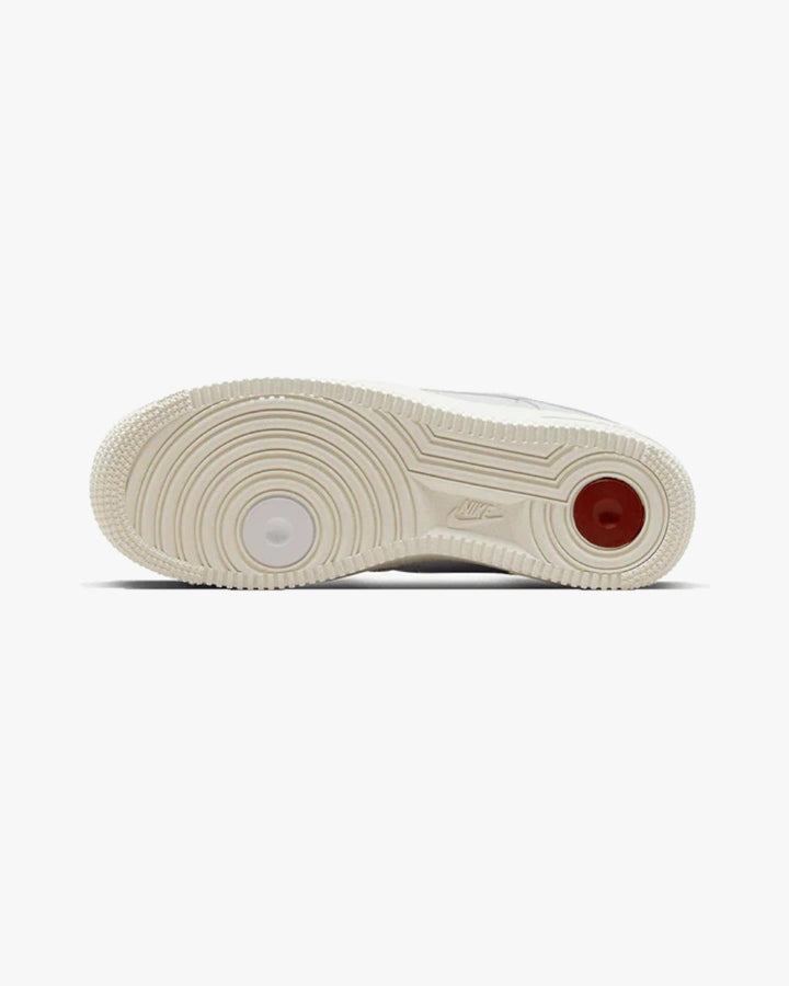 Nike Air Force 1 '07 Premium White History Of Logos - GOT'EM