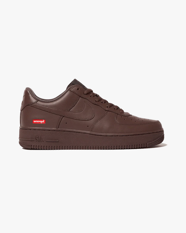 Nike Air Force 1 Low Supreme Baroque Brown - GOT'EM