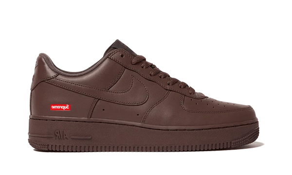 Nike Air Force 1 Low Supreme Baroque Brown - GOT'EM