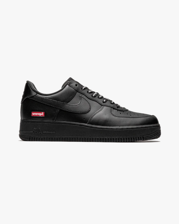 Nike Air Force 1 Low Black Supreme - GOT'EM