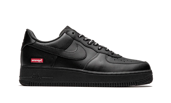 Nike Air Force 1 Low Supreme Black - GOT'EM