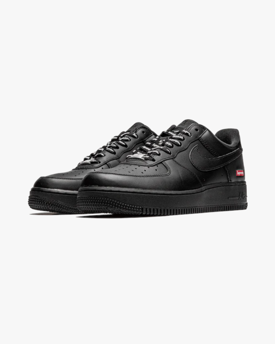 Nike Air Force 1 Low Black Supreme - GOT'EM