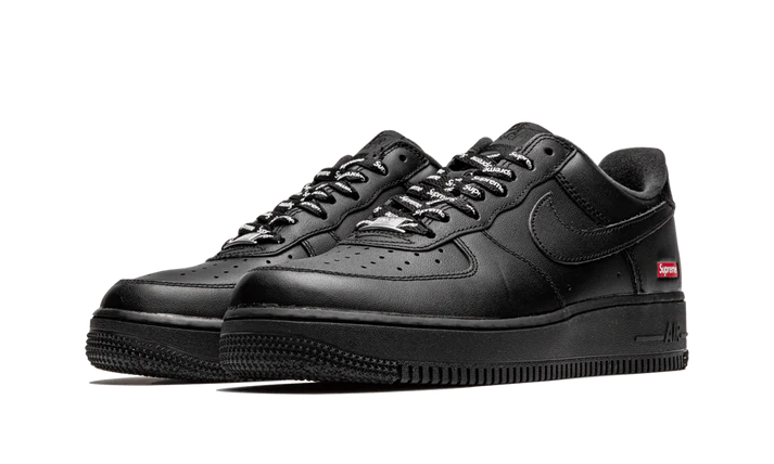 Nike Air Force 1 Low Supreme Black - GOT'EM