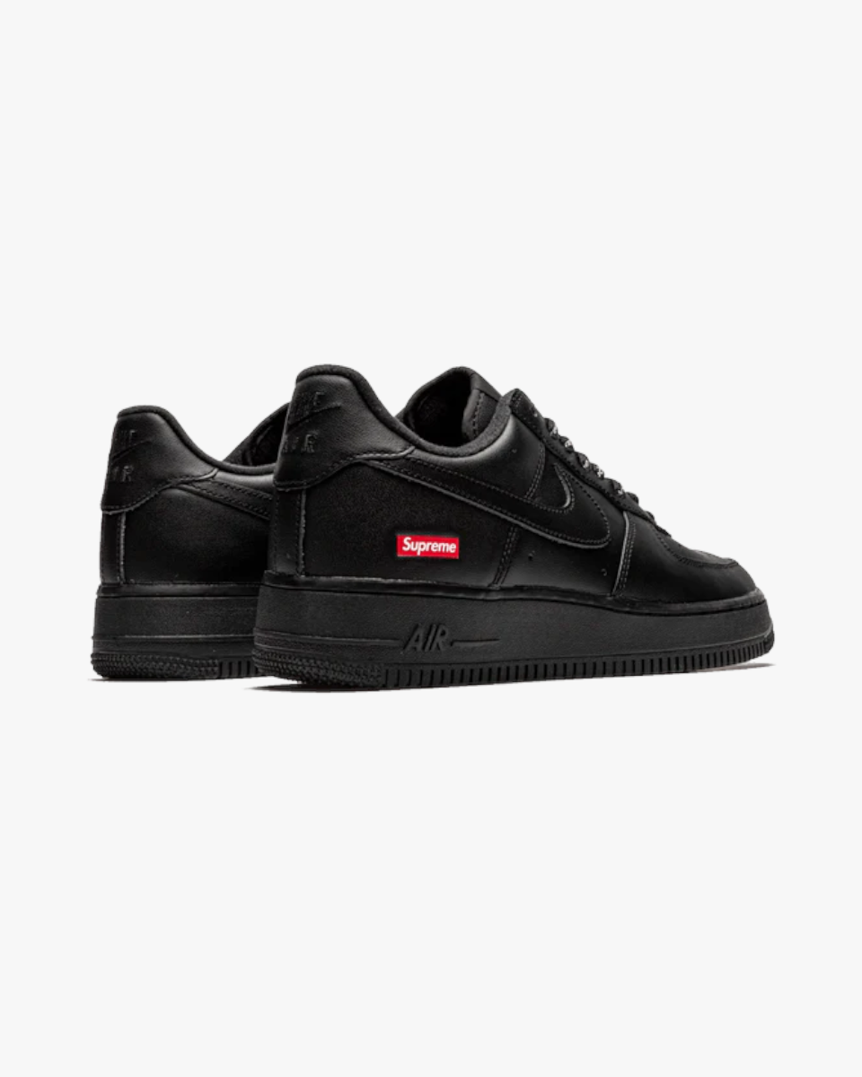 Nike Air Force 1 Low Black Supreme - GOT'EM