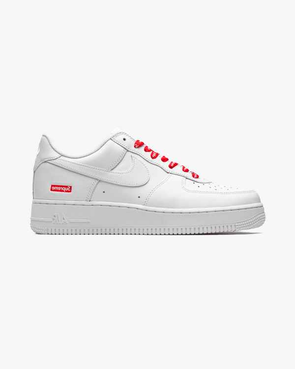 Nike Air Force 1 Low White Supreme - GOT'EM