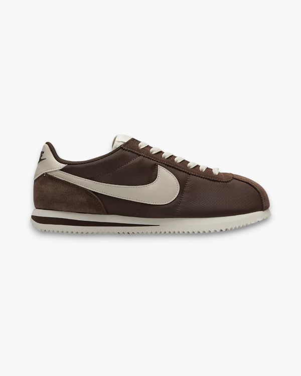 Nike Cortez Textile Baroque Brown Sail Light Orewood Brown - GOT'EM