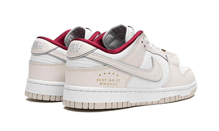 Nike Dunk Low SE Just Do It White Phantom - GOT'EM