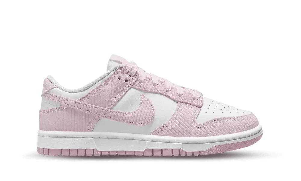 Nike Dunk Low Pink Corduroy - GOT'EM