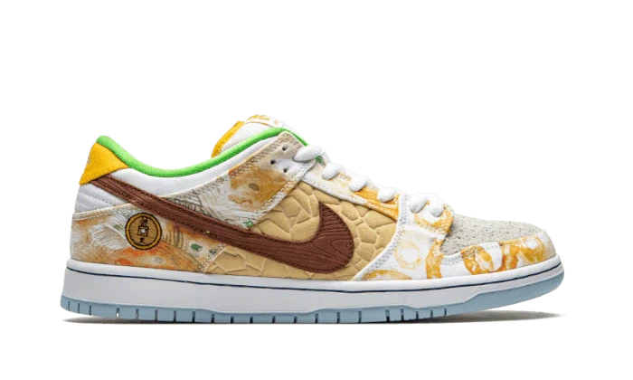 Nike Dunk Low SB Street Hawker - GOT'EM