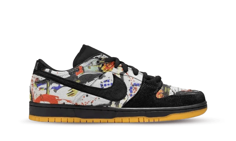 Nike Dunk low SB Supreme Rammellzee - GOT'EM